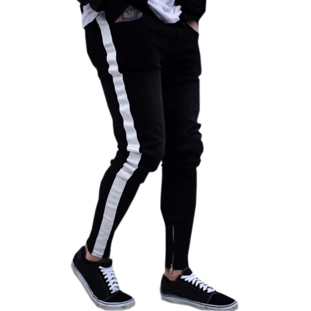 Fit demin pants